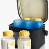 Medela Amning>CityStyle Køletaske inkl. Modermælksflasker & Køleelement