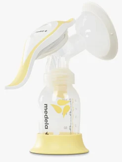Medela Harmony Manuel Brystpumpe