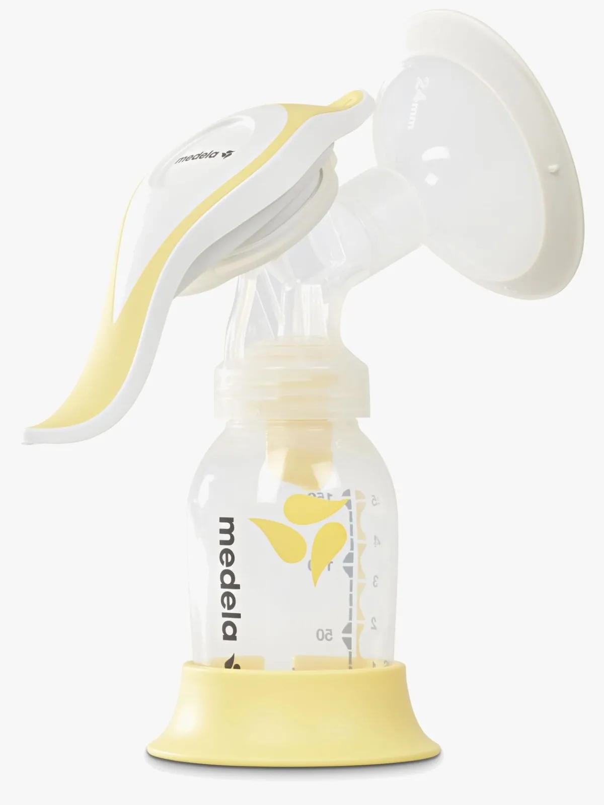 Medela Harmony Manuel Brystpumpe