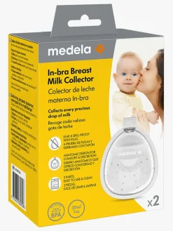 Medela InBra Opsamlingskop til Modermælk 2-pak