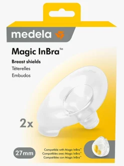 Medela Amning>Magic InBra Brysttragte 27 mm 2-pak