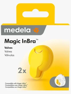 Medela Amning>Magic InBra Ventiler 2-pak