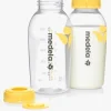 Medela Spisetid*Modermælksflaske 250 ml 2-pak
