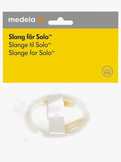 Medela Amning*Slange til Solo/Swing Flex Brystpumpe
