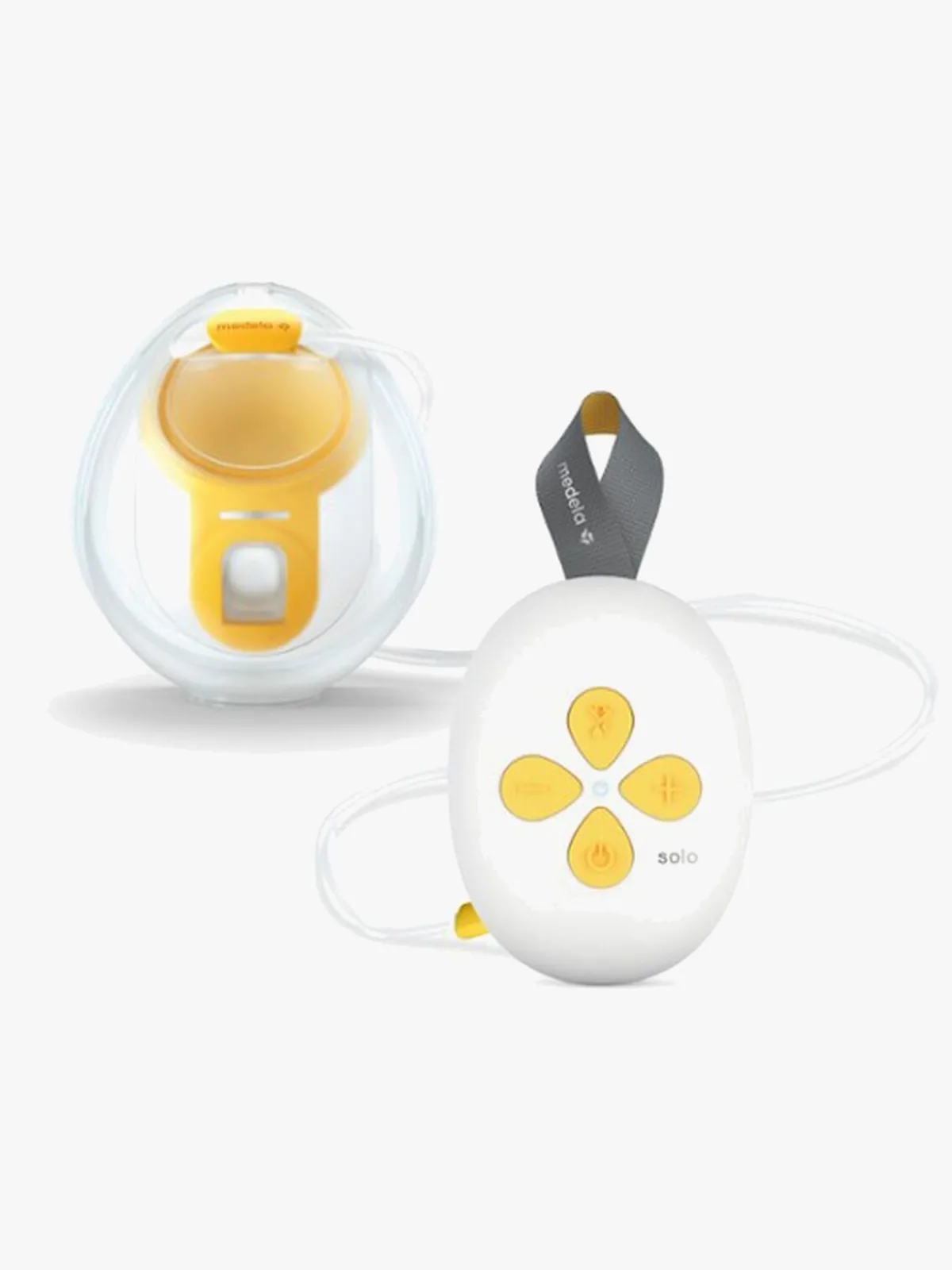 Medela Amning>Solo Hands-free Brystpumpe