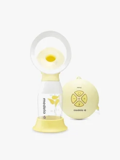 Medela Amning>Swing Flex Elektrisk Brystpumpe