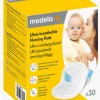 Medela Amning*Ultra Breathable Ammeindlæg 30-Pak