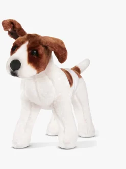 MelissaDoug Dukker & Bamser>Melissa & Doug Jack Russel Bamse 39 cm