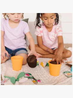 MelissaDoug Melissa & Doug Let's Explore Havelegesæt med 2 Blomster