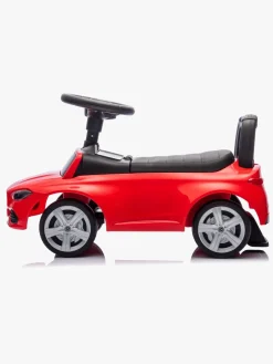 Mercedes -Benz Gåbil, Rød