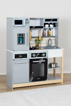 Miele Legetøj Til Børn På 0-10 År|Rolleleg*Familiekøkken I Træ