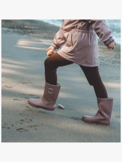 Børn MikkLine Mikk-Line Gummistøvler, Burlwood