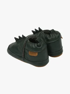 Børn MikkLine Hjemmesko></noscript>Mikk-Line Indesko Læder, Darkest Sprouse