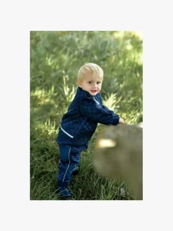 MikkLine Vintertøj|Overtøj*Mikk-Line Termosæt, Blue Nights