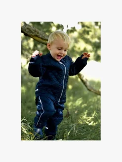 MikkLine Vintertøj|Overtøj*Mikk-Line Termosæt, Blue Nights