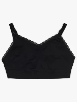 Milki Amme-BH Seamless, Black