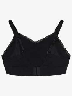 Milki Amme-BH Seamless, Black