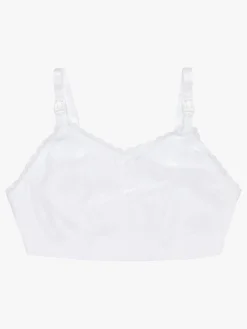 Milki Seamless Amme-BH, White