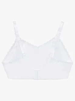 Milki Seamless Amme-BH, White