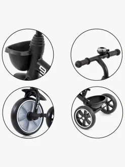 MillyMally Milly Mally Bobby Trehjulet Cykel,