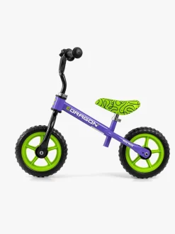 MillyMally Cykler*Milly Mally Dragon Løbecykel, Violet Lilla