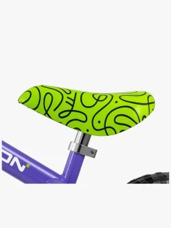 MillyMally Cykler*Milly Mally Dragon Løbecykel, Violet Lilla