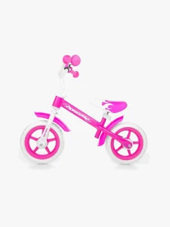 MillyMally Milly Mally Dragon Løbecykel, Lyserød