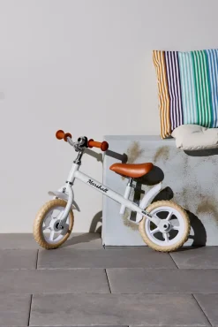 MillyMally Cykler>Milly Mally Løbecykel Marshall, Hvid