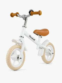 MillyMally Cykler>Milly Mally Løbecykel Marshall, Hvid