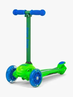 MillyMally Milly Mally Zapp Scooter, Grøn