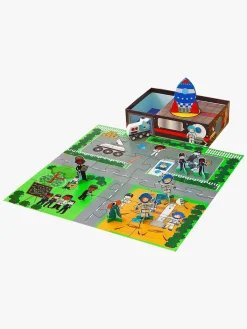 GlobeForlaget Bøger*Min lille Rumstation - Aktivitetsæske