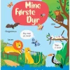GlobeForlaget Mine første dyr