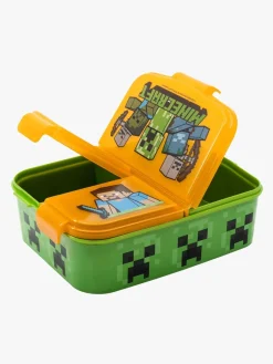 Minecraft Friluftsliv>Madpakke, Multirum