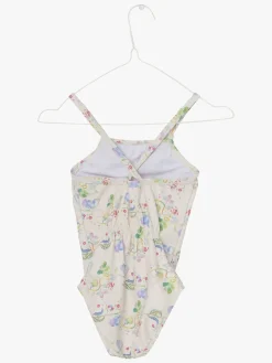 Børn MiniATure MINI A TURE Badedragt, Gul