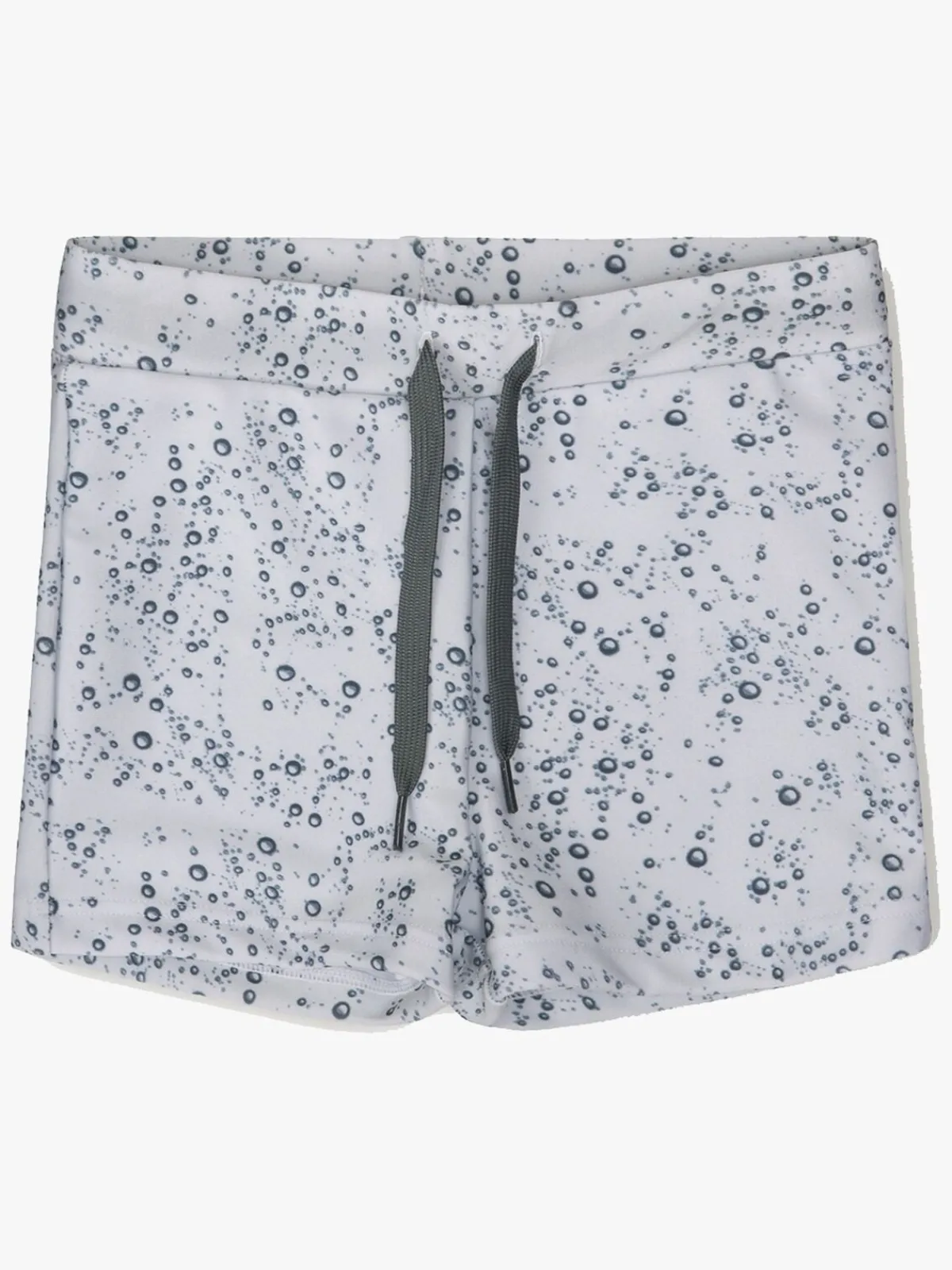 MiniATure Uv & Strand*MINI A TURE Badeshorts, Blå/Mønstret Blå