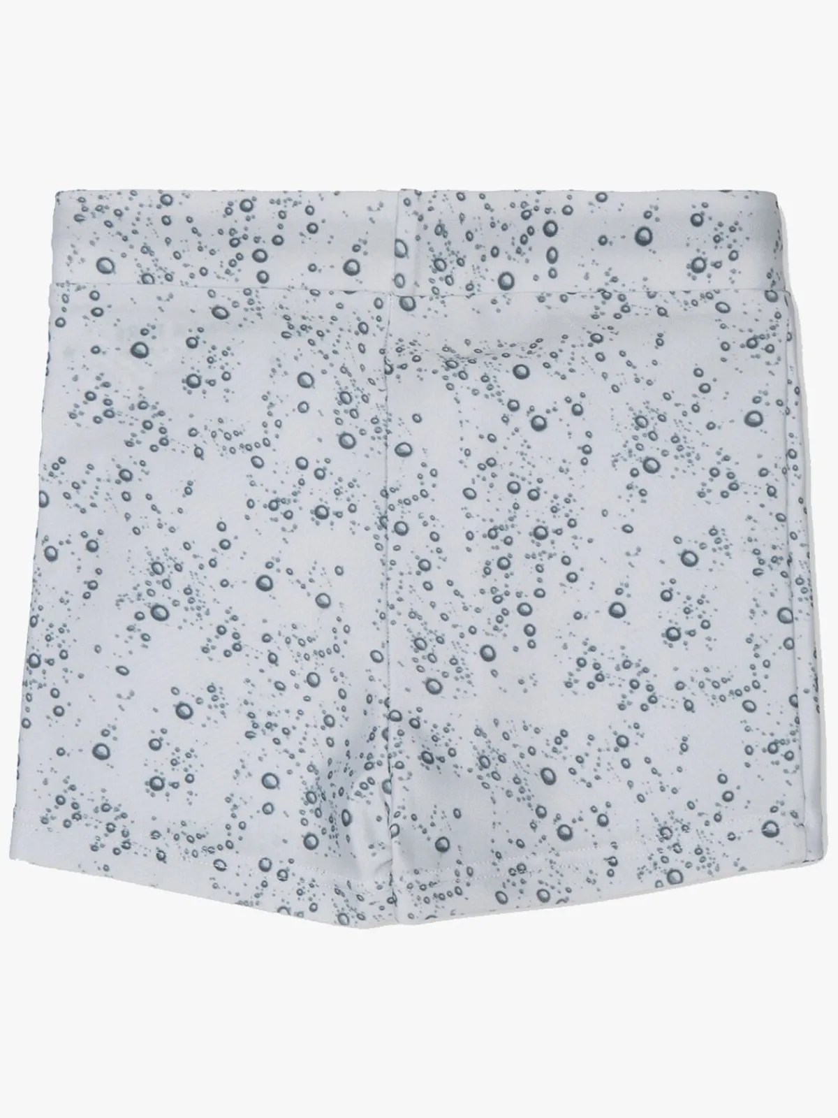 MiniATure Uv & Strand*MINI A TURE Badeshorts, Blå/Mønstret Blå