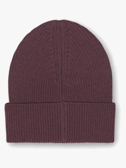 Børn MiniATure Tilbehør|Vintertøj>MINI A TURE Boje Hue, Huckleberry Plum