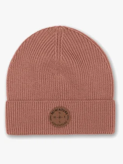 MiniATure Uldtøj|Vintertøj*MINI A TURE Boje Hue, Wood Rose Lyserød