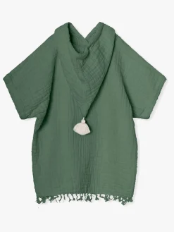 MiniATure Uv & Strand*MINI A TURE Cansu Badekåbe, Green Bay