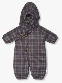 Børn MiniATure Heldragter|Flyverdragter>MINI A TURE Fianna Flyverdragt, Ombre Blue