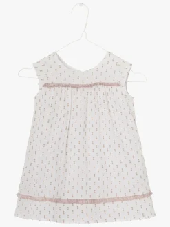 MiniATure Kjoler & Tunikaer*MINI A TURE Filine Kjole, White