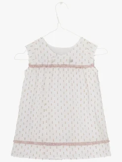 MiniATure Kjoler & Tunikaer*MINI A TURE Filine Kjole, White