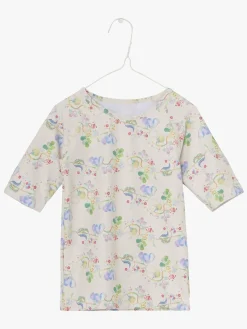 MiniATure Uv & Strand*MINI A TURE Gani UV-Top, Yellow Anise Flower