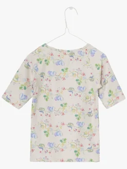 MiniATure Uv & Strand*MINI A TURE Gani UV-Top, Yellow Anise Flower