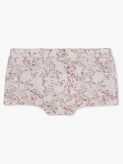 Børn MiniATure MINI A TURE Geneva Badeshorts, Shell Rose