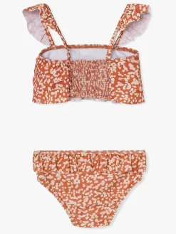 MiniATure Uv & Strand*MINI A TURE Giulia Bikini, Print Sunburn