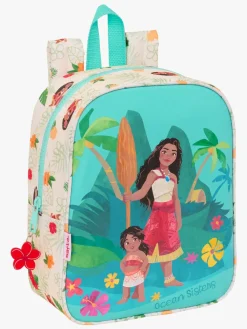 Børn DisneyPrincess Mini Rygsæk 6L, Beige/Blå