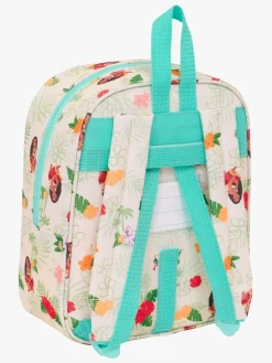 Børn DisneyPrincess Mini Rygsæk 6L, Beige/Blå