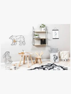 Børn Minitude Bogstavslampe G,