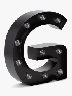 Børn Minitude Bogstavslampe G,